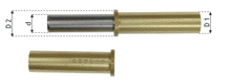 Brass Turning Pin