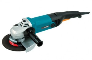 Makita angle grinder