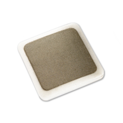 Square hand Pad