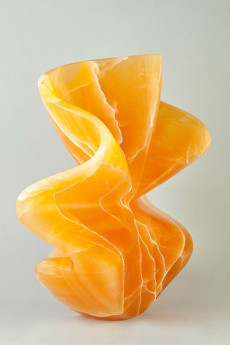Honeycomb Calcite by Katusha Bull