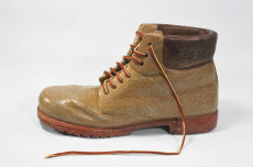 Limestone Workboot by Robin Antar