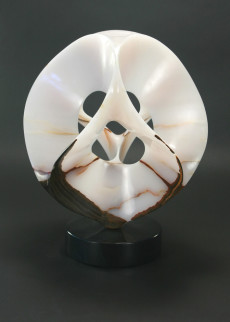 Persian White Onyx by T Barny