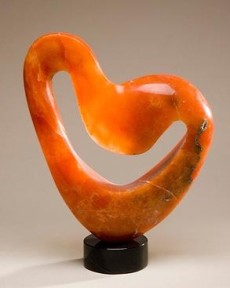 Mobius Heart by Merlin Cohen