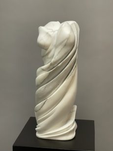 Carrara Statuario by Christina Bertsos
