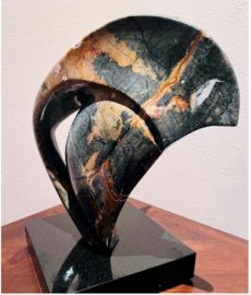 Picasso Marble by Fred Hecht