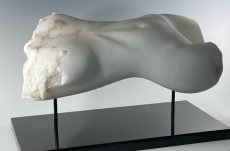 Italian Ice Alabaster by David Augenstein